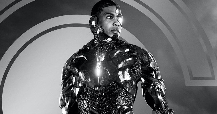 Cyborg tiene su avance y también es épico