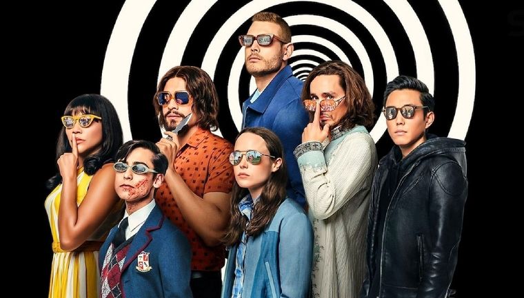 ¿Qué pasará con los Hargreeves en la temporada 3?