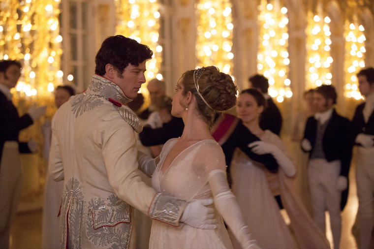 Una puesta en escena que te enamorará&nbsp;