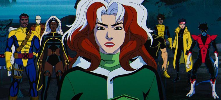 El regreso de X-Men 97 subie subiendo el hype.