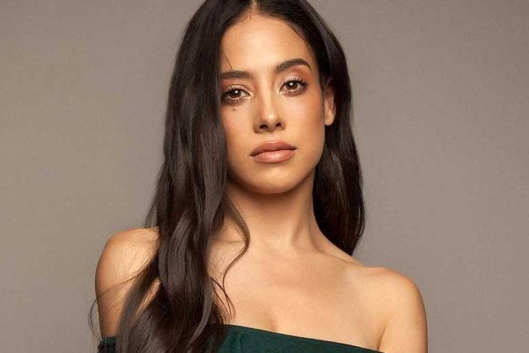 Fátima Molina salvó su vida de milagro tras la explosión del edificio en el que se encontraba entrenando.