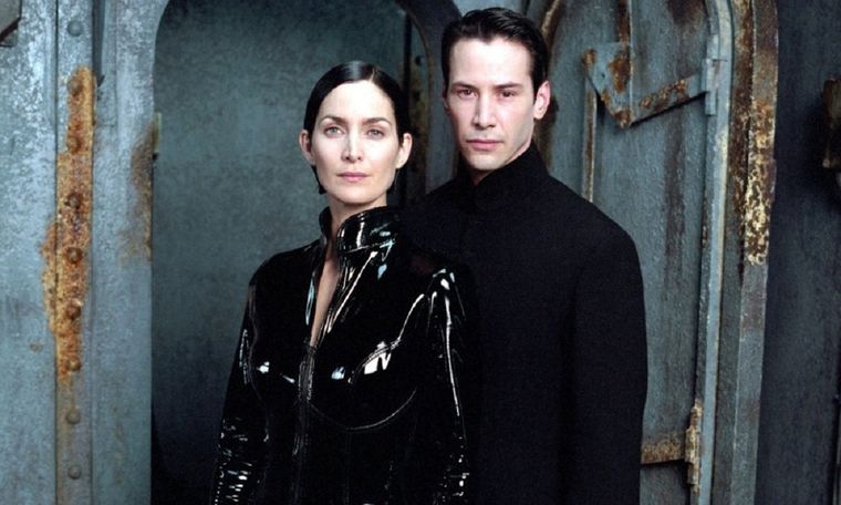¿por qué regresan Neo y Trinity?