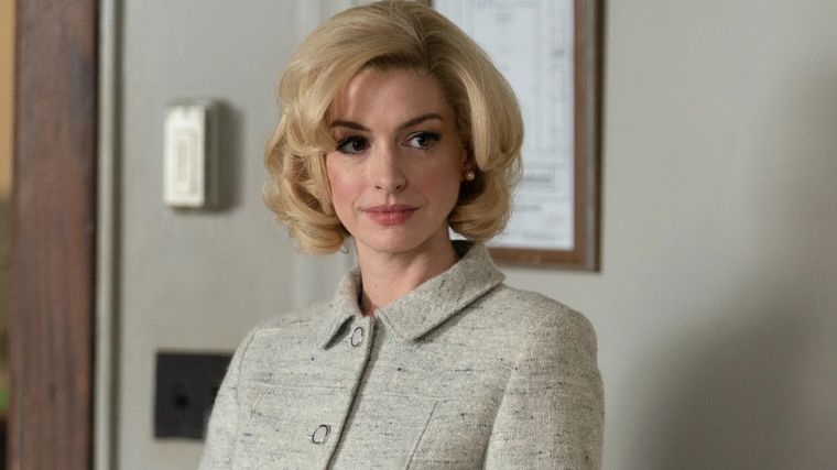 Anne Hathaway es una de las actrices más queridas por el público