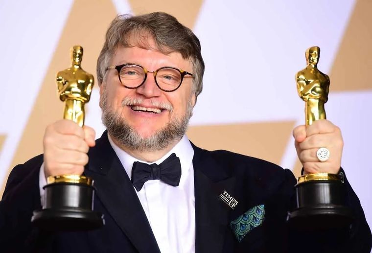 Guillermo del Toro es uno de los cineastas mexicanos más exitosos