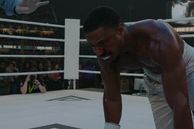 Michael B. Jordan en la tercera entrega de Creed. Michael B. Jordan en la tercera entrega de Creed.