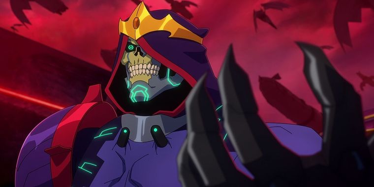 Skeletor no se rinde, en Amos del Universo: Revolución mostrará su nuevo y peligroso  plan