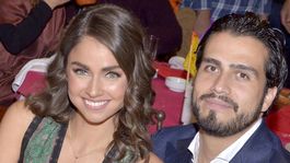 claudia martin rompio el silencio y aclaro la polemica con andres tovar y maite perroni