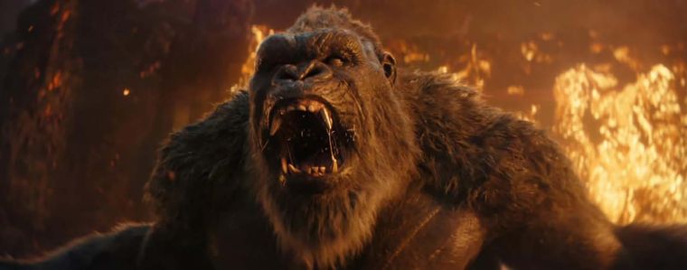 Kong está cerca de tener el regreso de un amigo
