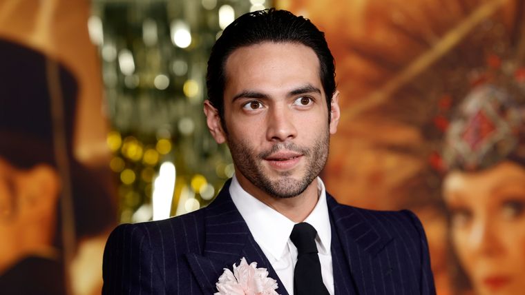Diego Calva, el actor mexicano y la nueva estrella de Babylon.