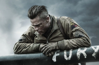 Brad Pitt es el protagonista de Fury, una intensa película de guerra que no te puedes perder.