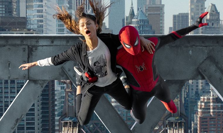 Spider-Man: No Way Home