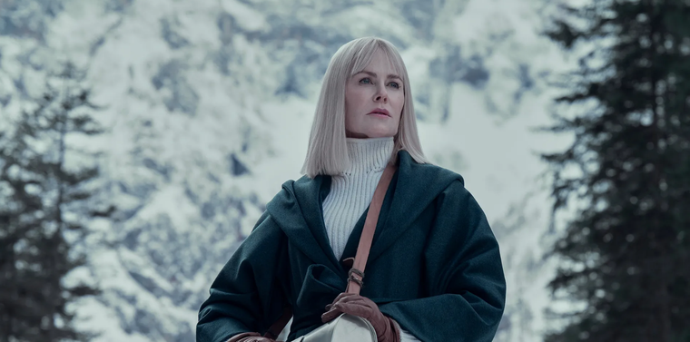 Nicole Kidman regresa como la gurú rusa Masha
