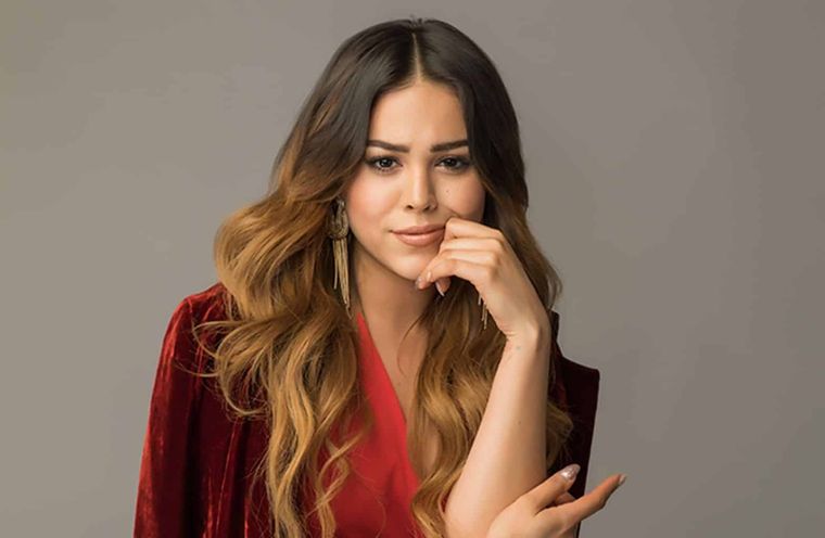 Cada publicación de Danna Paola en Instagram es todo un acontecimiento para sus seguidores