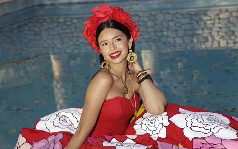 Ángela Aguilar
