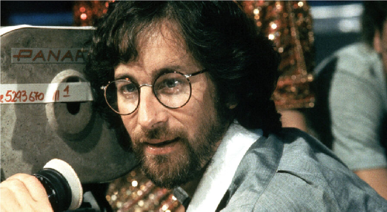 Steven Spielberg, uno de los mejores directores, guionistas y productores de todos los tiempos.