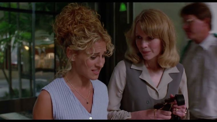 Disponible en Disney+, la comedia romántica te recordará a un filme de Woody Allen Disponible en Disney+, la comedia romántica te recordará a un filme de Woody Allen