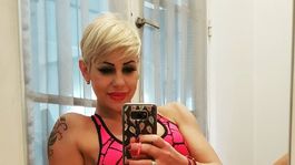 Mónica Farro comparte su trabajado cuerpo en Instagram
