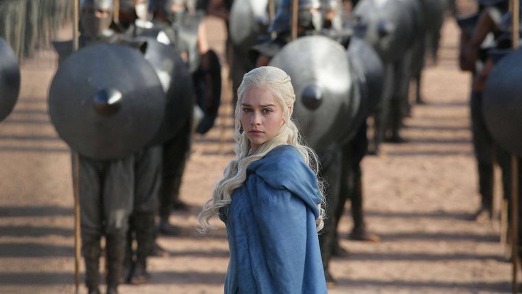 Daenerys, la responsable para celebrar este día