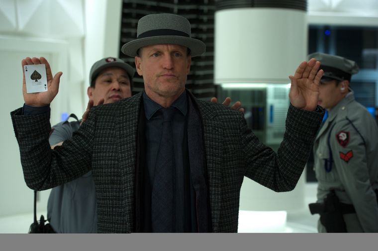 Now you see me está cerca