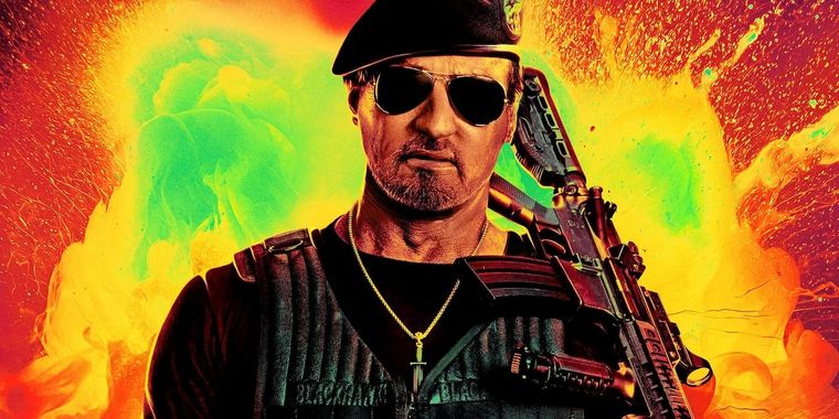 Sly está de regreso con una nueva entrega de Los Indestructibles