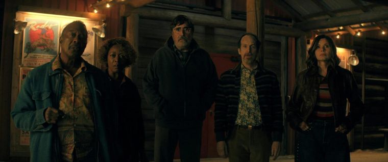 The Boroughs: Jubilación rebelde se filmó en Nuevo México