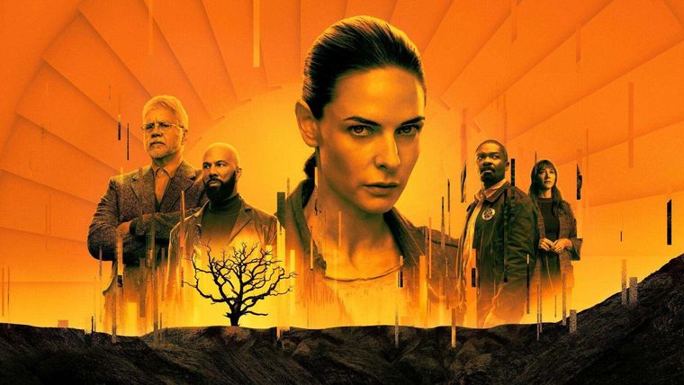 Silo estrenó en 2023. Silo estrenó en 2023.