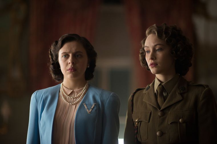 Un escape real, la película de época y basada en hechos reales para ver en Amazon Prime Video Un escape real, la película de época y basada en hechos reales para ver en Amazon Prime Video