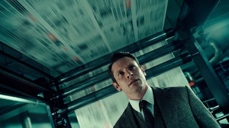 Jack OConnell es uno de los protagonistas del filme de Danny Boyle.