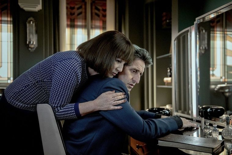 Diego Peretti protagoniza la ambiciosa serie de Netflix. Diego Peretti protagoniza la ambiciosa serie de Netflix. 