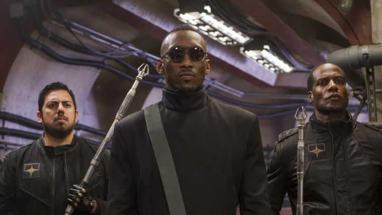 Mahershala Ali será el encargado de dar vida a Blade