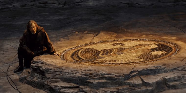 La Fuerza como nunca la viste