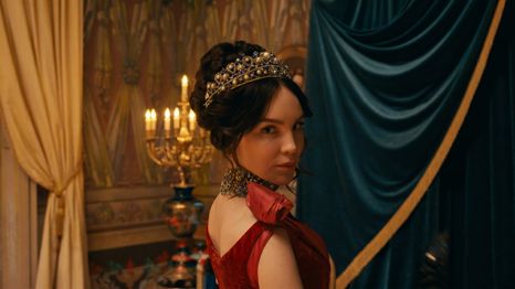 Belinda como Carlota de Habsburgo para la nueva serie de época de HBO Max. Belinda como Carlota de Habsburgo para la nueva serie de época de HBO Max.