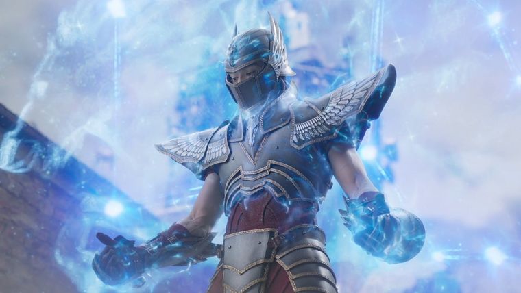 La armadura de Seiya no es la única que cambió para el live action