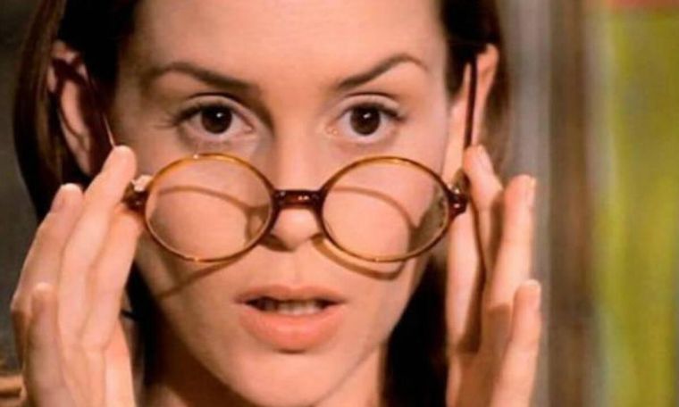 La Señorita Honey, gran aliada de Matilda en este clásico inolvidable