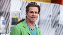 Brad Pitt tendría una nueva conquista