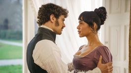 La película de época que triunfó por varias semanas en Netflix