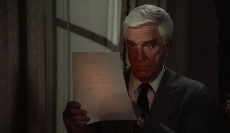 Frank Drebin está de festejo con una edición Blu-Ray especial