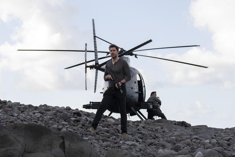 Jack Ryan regresa
