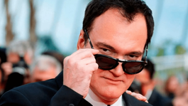 Quentin Tarantino contó en quién había pensado para protagonizar Jackie Brown