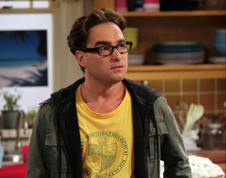 Johnny Galecki parece haberse retirado de la actuación tras el final de The Big Bang Theory