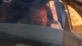 Vin Diesel está listo para el final de la saga de Rápido y Furioso.