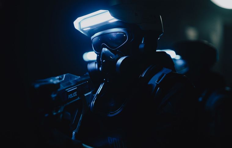 La tensión se apodera del trailer final de The Creator