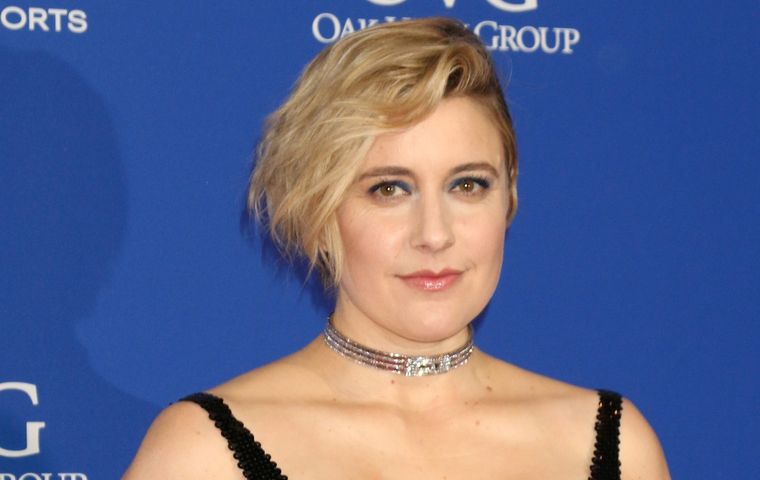 Greta Gerwig, intimidada ante el desafío de dirigir Las Cónicas de Narnia