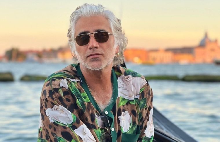 Alejandro Fernández siempre estuvo en boca de todos.