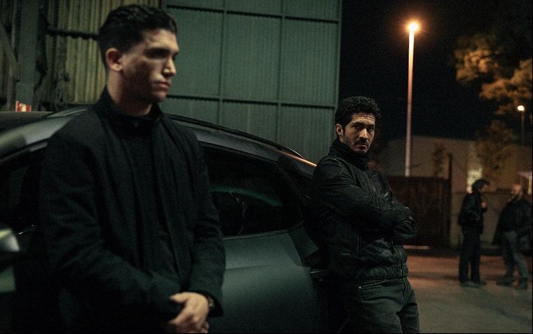 El Chino Darín y Jaime Lorente protagonizan Mano de hierro