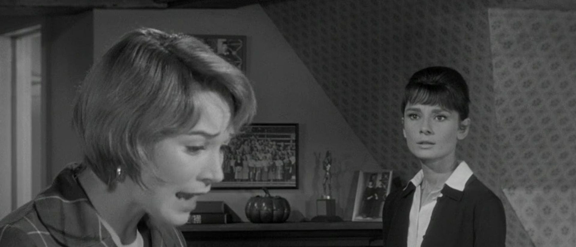 Audrey Hepburn es una de las actrices más queridas y recordadas del cine clásico