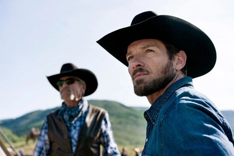 El actor Ian Bohen adelantó que lo que se verá en pantalla es algo nunca antes hecho en la televisión