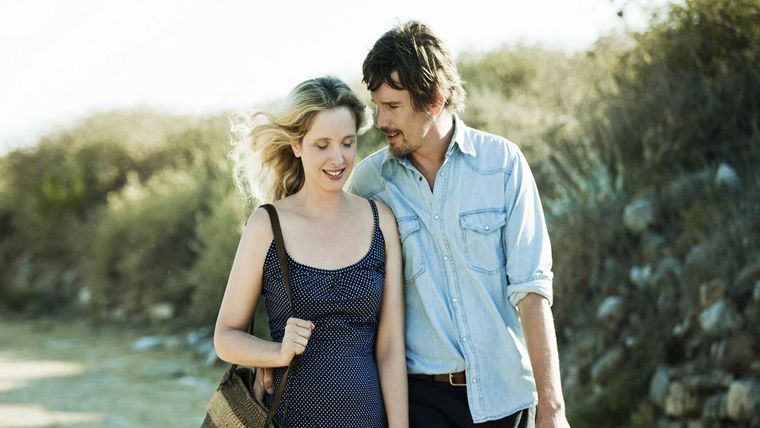 La trilogía romántica con Julie Delpy y Ethan Hawke podría continuar. 