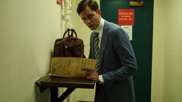 Bill Skarsgård ha demostrado ser un actor muy versátil