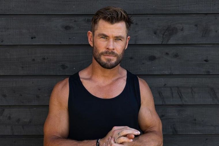 Chris Hemsworth logró cumplir uno de los obejtivos máximos.